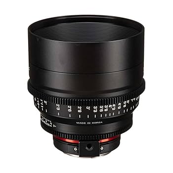 値下げ！Rokinon Xeen 24mm T1.5 シネマレンズ EF 値下げ！Rokinon Xeen 24mm T1.5 シネマレンズ EF Amazon.com